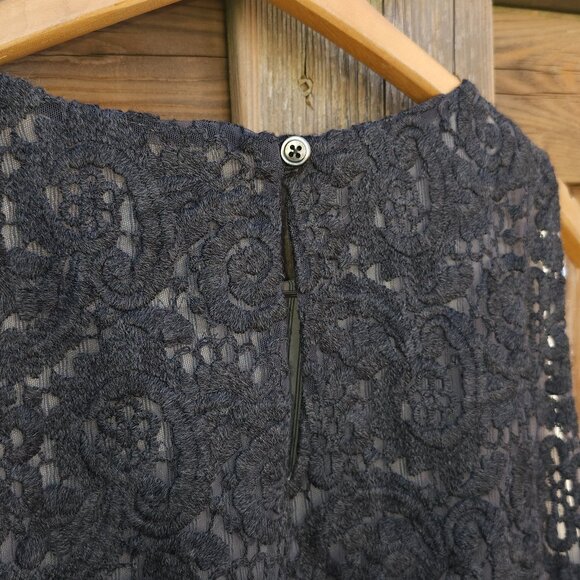 RARE Black Fleece Woman's Dress Brooks Brothers Thom Browne Size BB3 - Picture 8 of 9